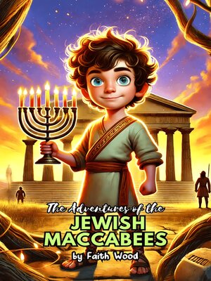 cover image of The Adventures of the Jewish Maccabees